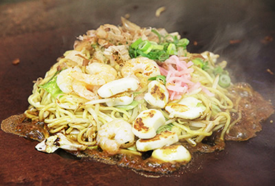 焼そば・うどん